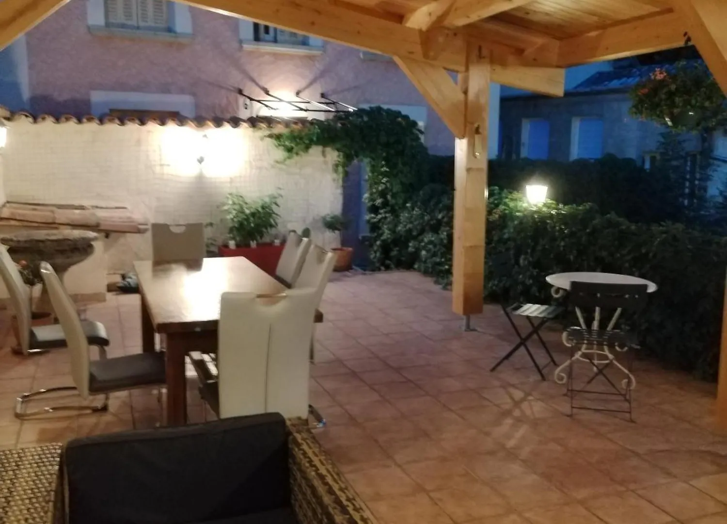 Rose Des Alpes Bed & Breakfast Serres