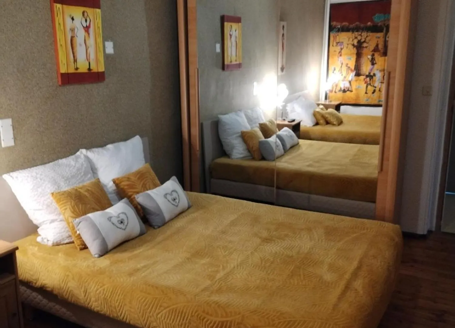Rose Des Alpes Bed and Breakfast Serres