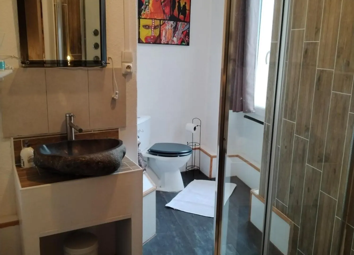 Rose Des Alpes Bed and Breakfast Serres  Bed & Breakfast Serres (Hautes-Alpes)